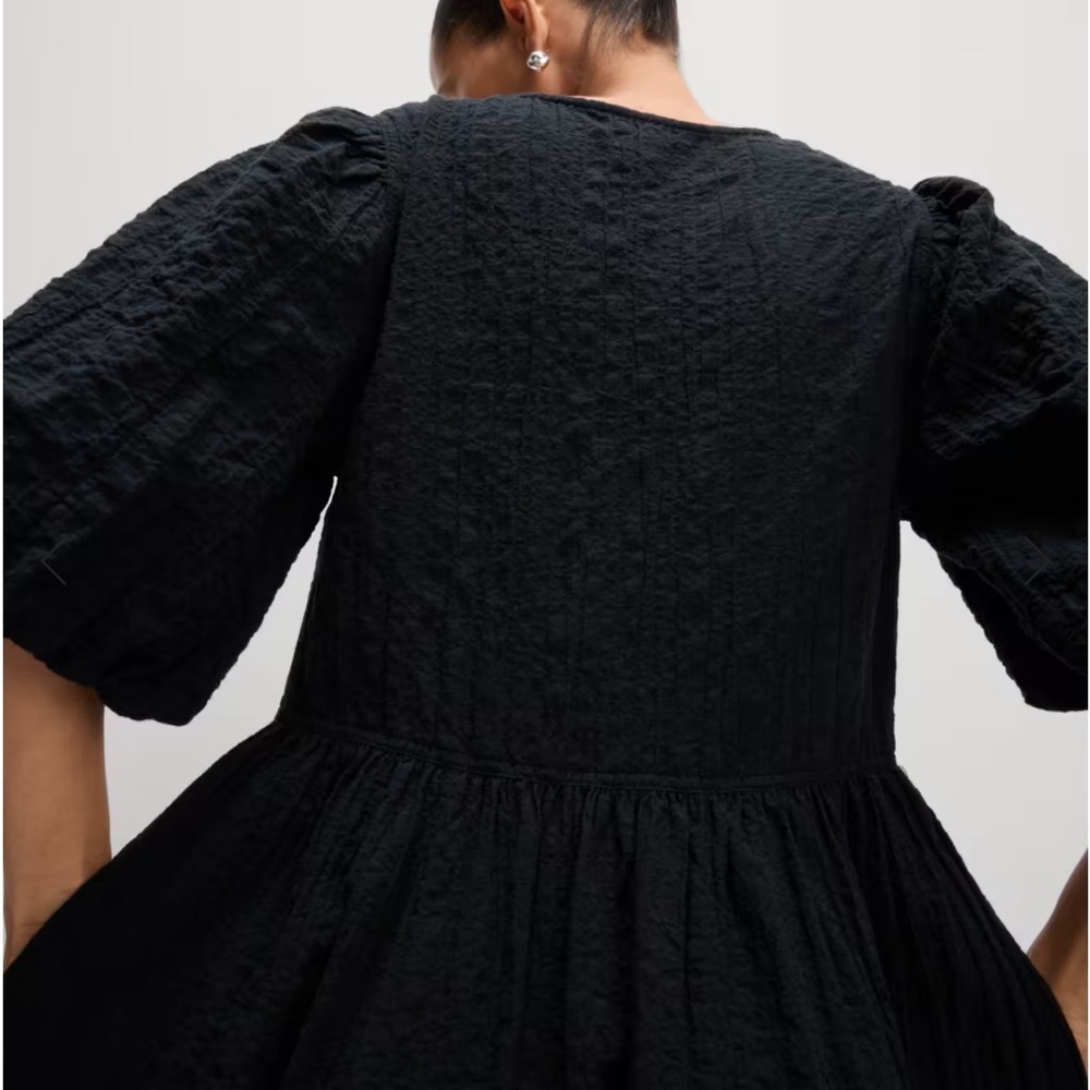 Marks & Spencer Black Midi Dress - Picture 5 of 16